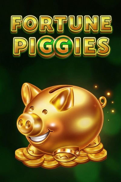 Pochette de Fortune Piggies au casino Cleobetra