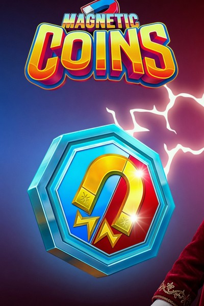 Image de couverture pour Magnetic Coins chez Betwest