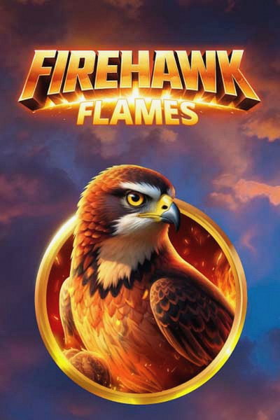 Firehawk Flames, rapace de feu chez Casinova