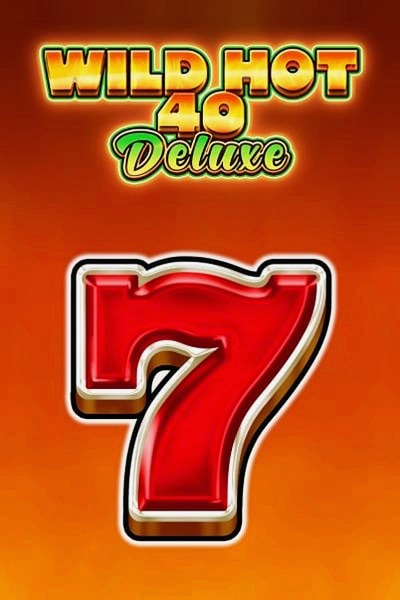 Image promotionnelle Wild Hot 40 Deluxe sur Betrepublic