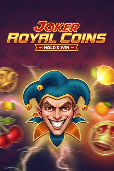 Visuel de Joker Royal Coins: Hold&Win, Kingmaker Casino