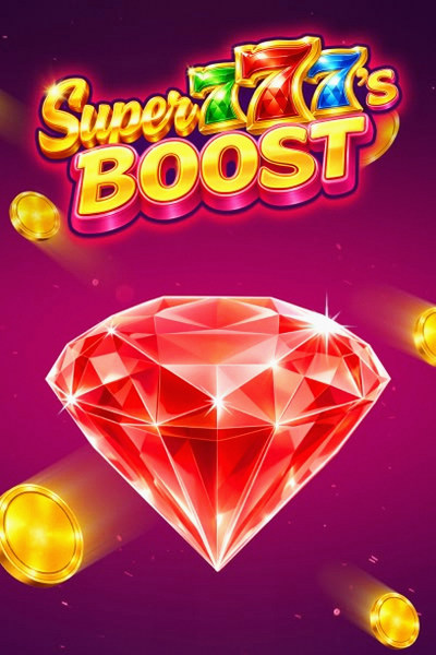 Couverture Super 7's Boost sur Kingmaker Casino