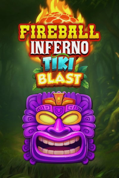 Fireball Inferno Tiki Blast, éclat tiki chez Casinova