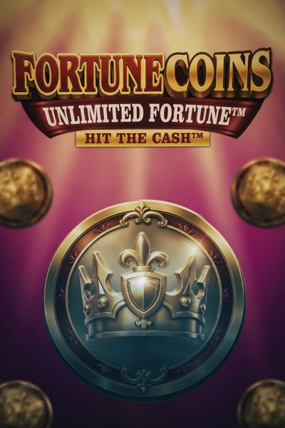 Jaquette de Fortune Coins Unlimited Fortune chez Kingmaker Casino