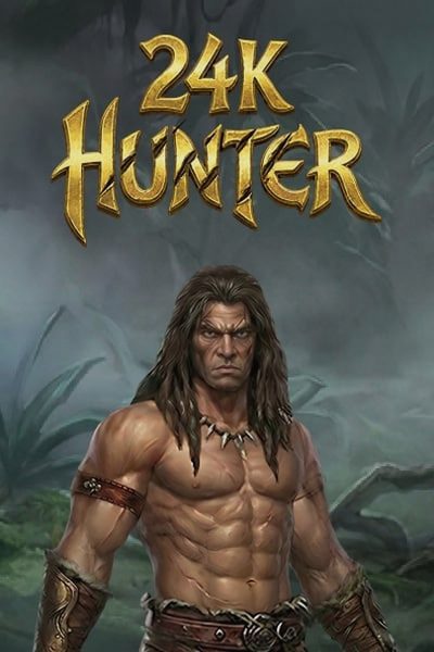 Pochette de 24K Hunter affichée par Betwest Casino
