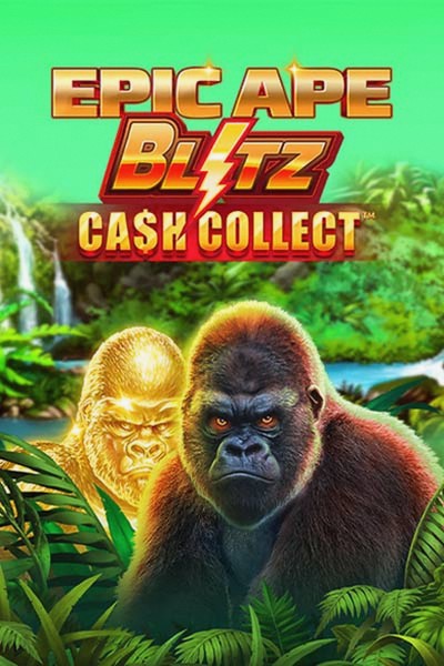 Epic Ape: Blitz Cash Collect, singe en chasse chez Casinova