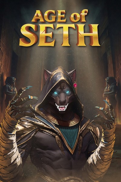 Couverture d'Age Of Seth sur Kingmaker Casino