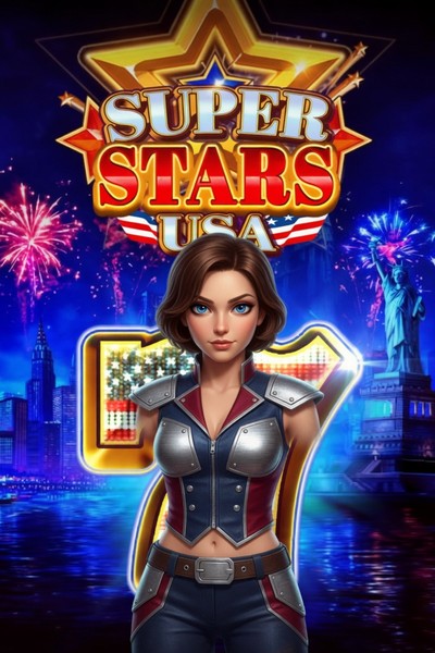 Super Stars USA, scène d'affiche chez Casinova