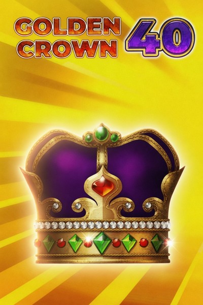 Jaquette Golden Crown 40 dans le catalogue Kingmaker