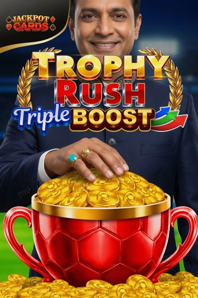 Image de Trophy Rush Triple Boost dans Cleobetra
