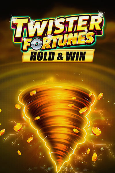 Cadre de Twister Fortunes Hold & Win sur Cleobetra