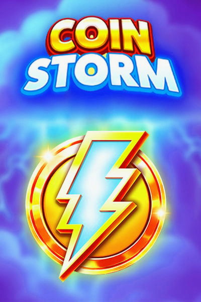 Coin Storm, tempête de pièces sur Casinova