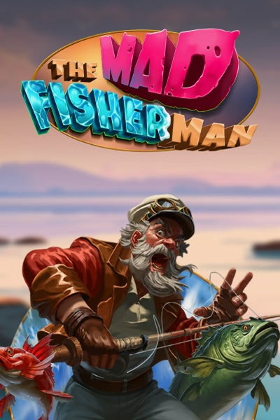 Illustration de The Mad Fisherman chez Cleobetra
