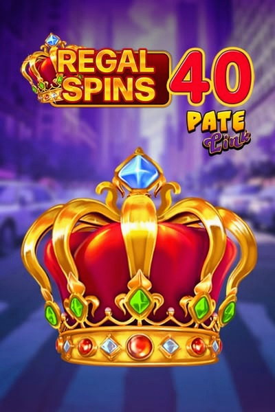 Aperçu Regal Spins 40 Pate Link côté Betrepublic Casino