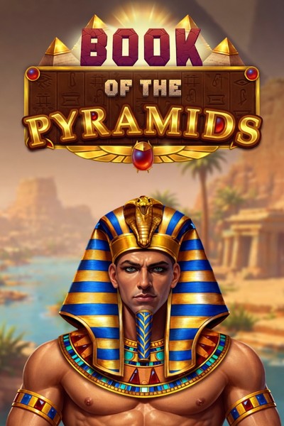 Image de Book of the Pyramids chez Betrepublic Casino