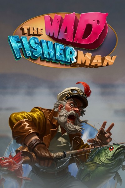 Illustration de The Mad Fisherman chez Betrepublic