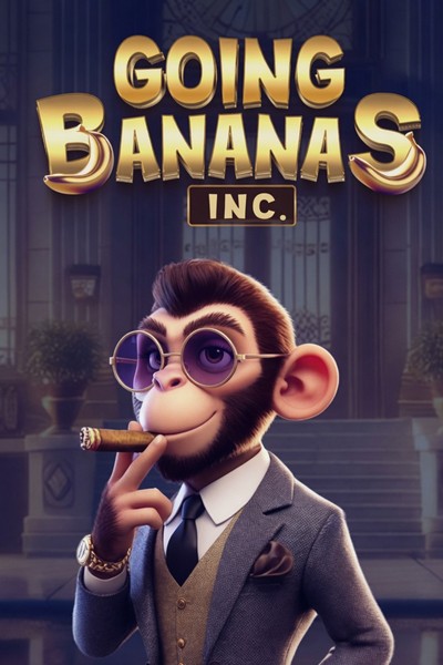 Going Bananas Inc, image jungle chez Casinova